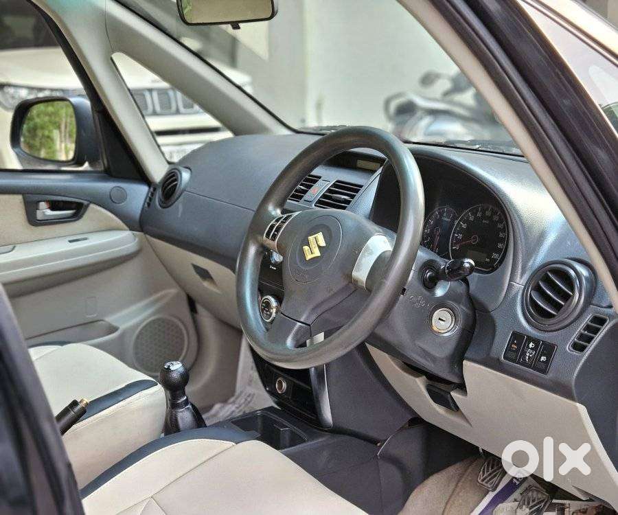 Maruti Suzuki Sx4 Zxi, 2007, Petrol