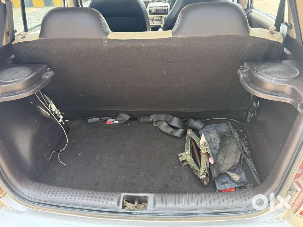 Hyundai Santro, 2011, Petrol