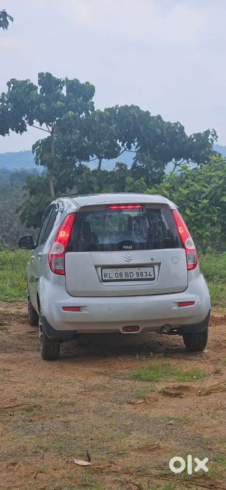 Maruti Suzuki Ritz Vxi 2014 Petrol