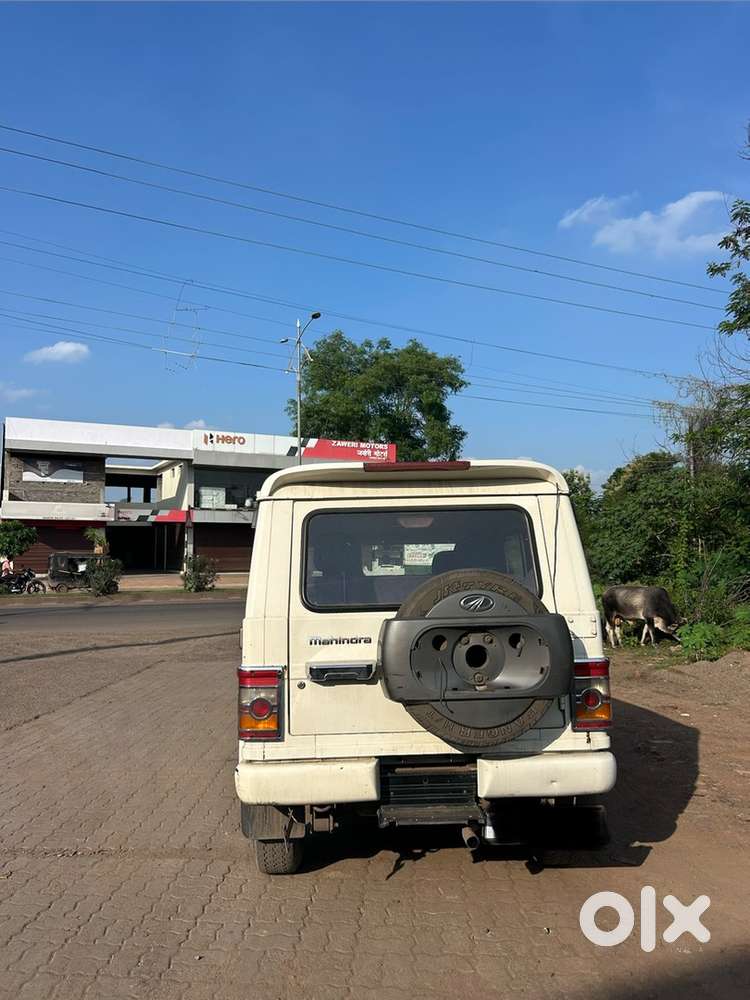 Mahindra Bolero 2016 Diesel Well Maintained