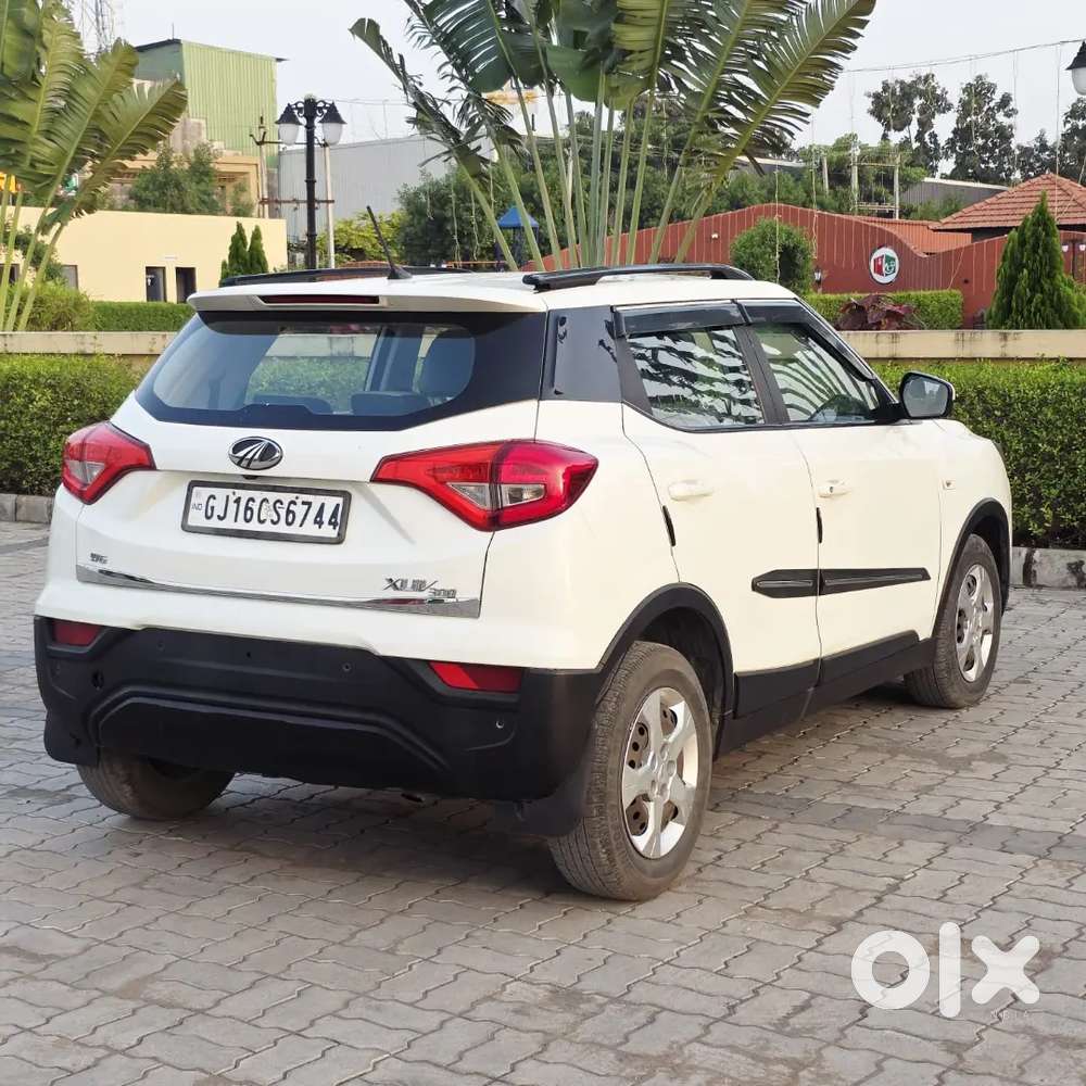 Mahindra Xuv300 W6 2021 Diesel