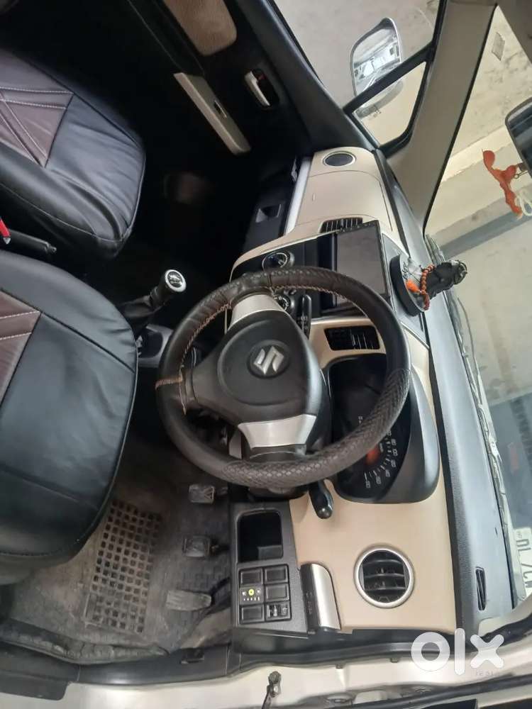 Maruti Suzuki Wagon R 2018 Variant Cng Lxi