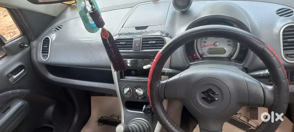 Maruti Suzuki Ritz 2010 Petrol Manual