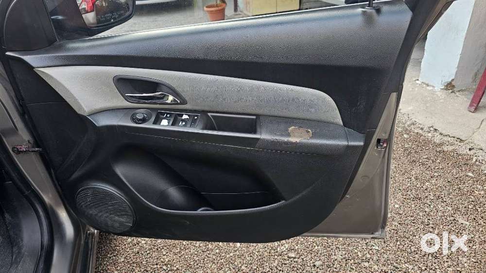 Chevrolet Cruze 2012 Lt, 2011, Diesel