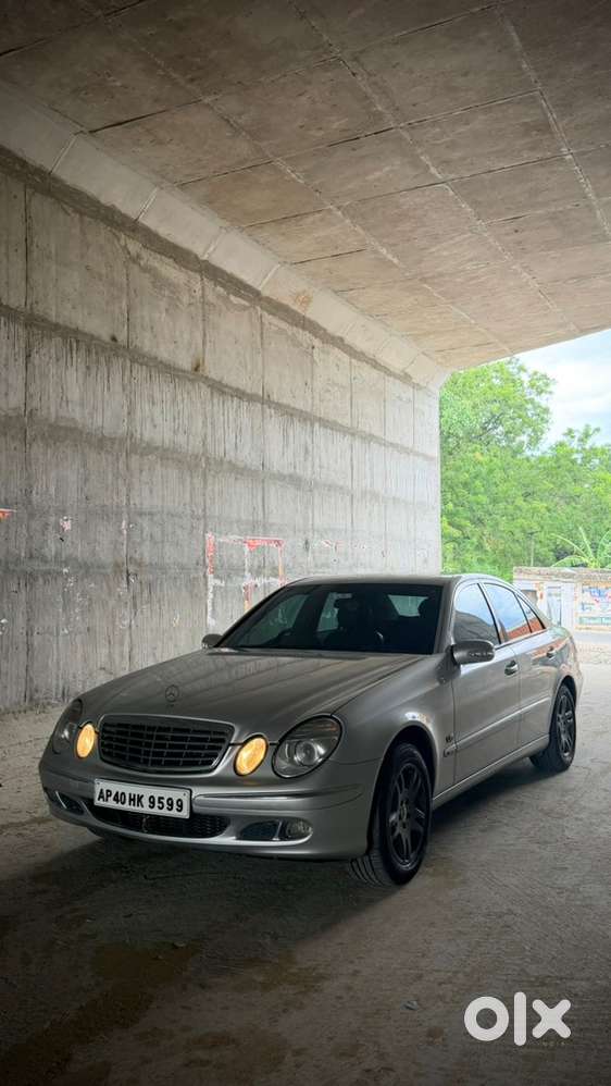Mercedes-benz E-class 2005 Diesel