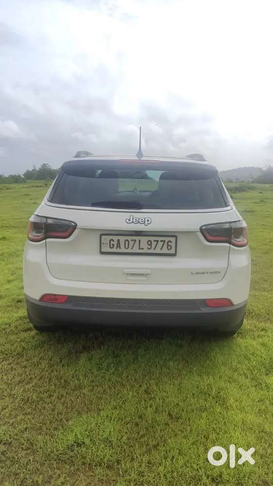 Jeep Compass Diesel 2019 Limited