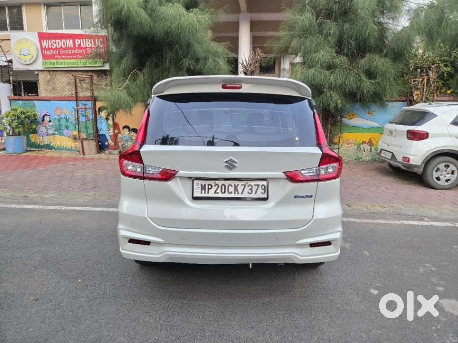 Maruti Suzuki Ertiga Vxi Shvs, 2020, Petrol