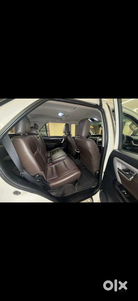 Toyota Fortuner Diesel 2017 Model