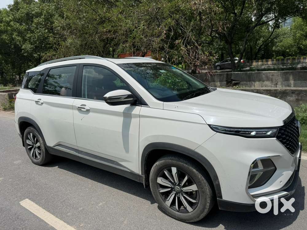 Mg Hector Plus Petrol 2020