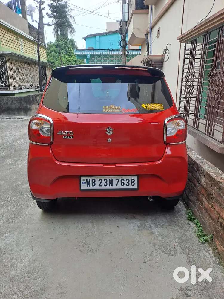 Maruti Suzuki Alto K10 Vxi Plus 2026