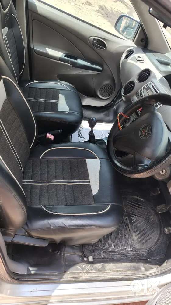Toyota Etios 2011 Petrol 95000 Km Driven