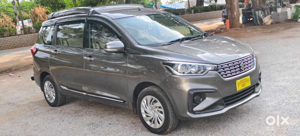 Maruti Suzuki Ertiga Vxi Cng, 2021, Cng & Hybrids