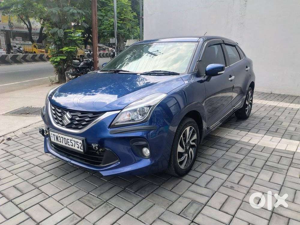 Maruti Suzuki Baleno 1.2 Zeta, 2019, Petrol