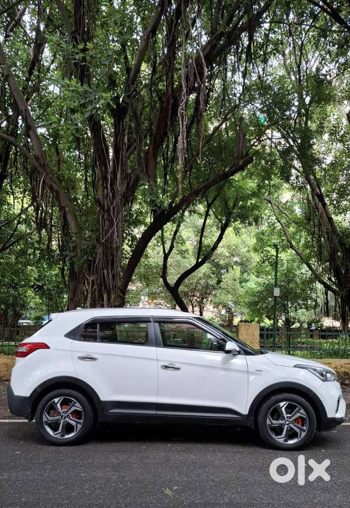 Hyundai Creta 1.6 Vtvt At Sx Plus, 2020, Petrol