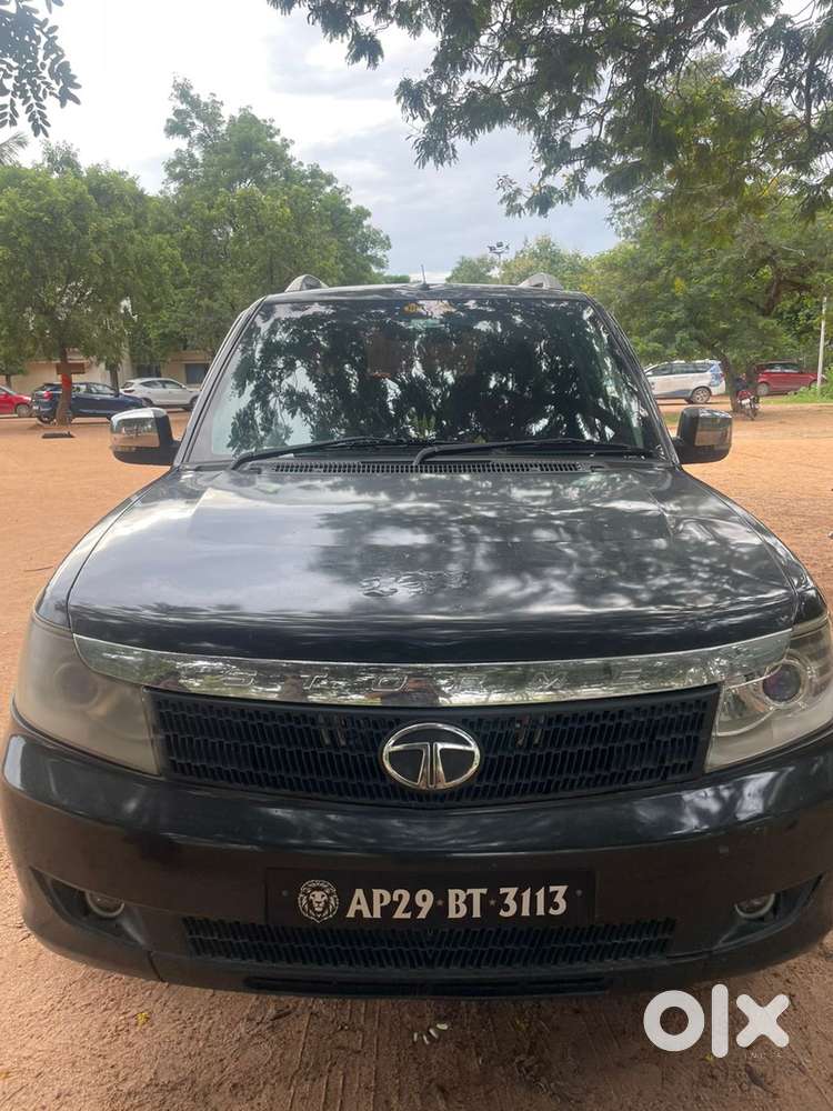 Tata Safari Storme 2012, 13 Registration
