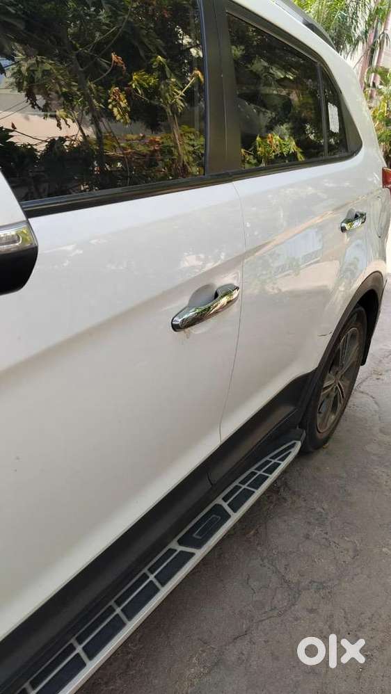 Creta Hyundai Diesel Car 2016 Excelent Condition
