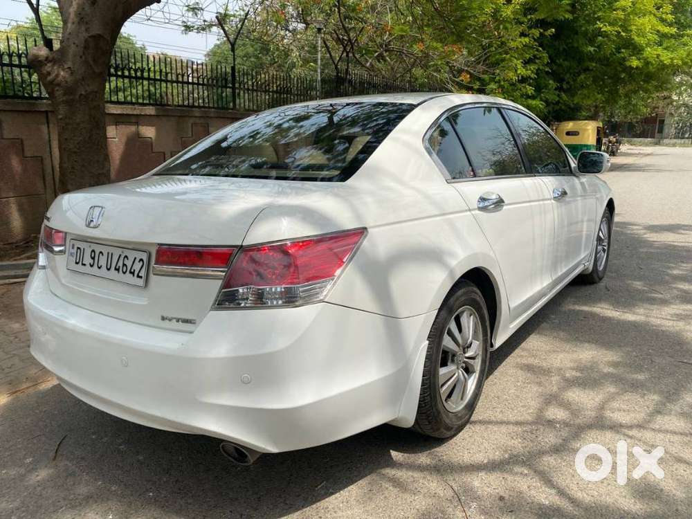 Honda Accord 2.4 Inspire Automatic, 2013, Petrol