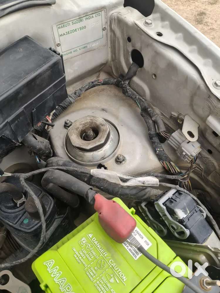 Maruti Suzuki Alto K10 2018 Petrol 81000 Km Driven