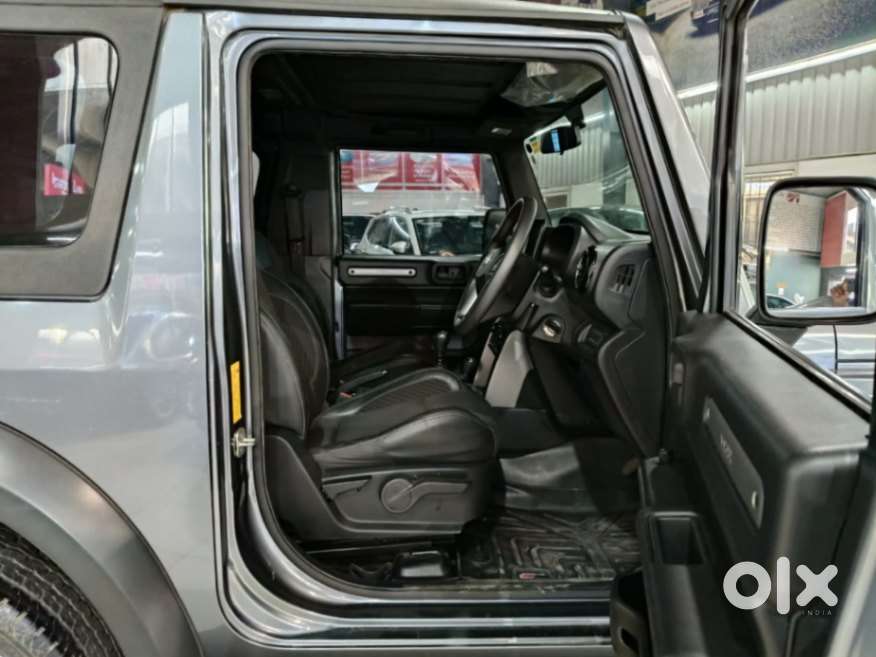 Mahindra Thar Lx Hard Top Diesel Mt 4wd, 2022, Diesel