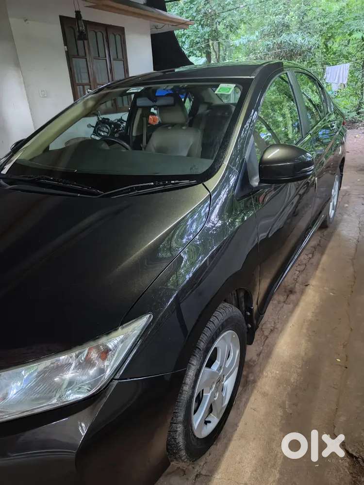Honda City 2015 Petrol Good Condition
