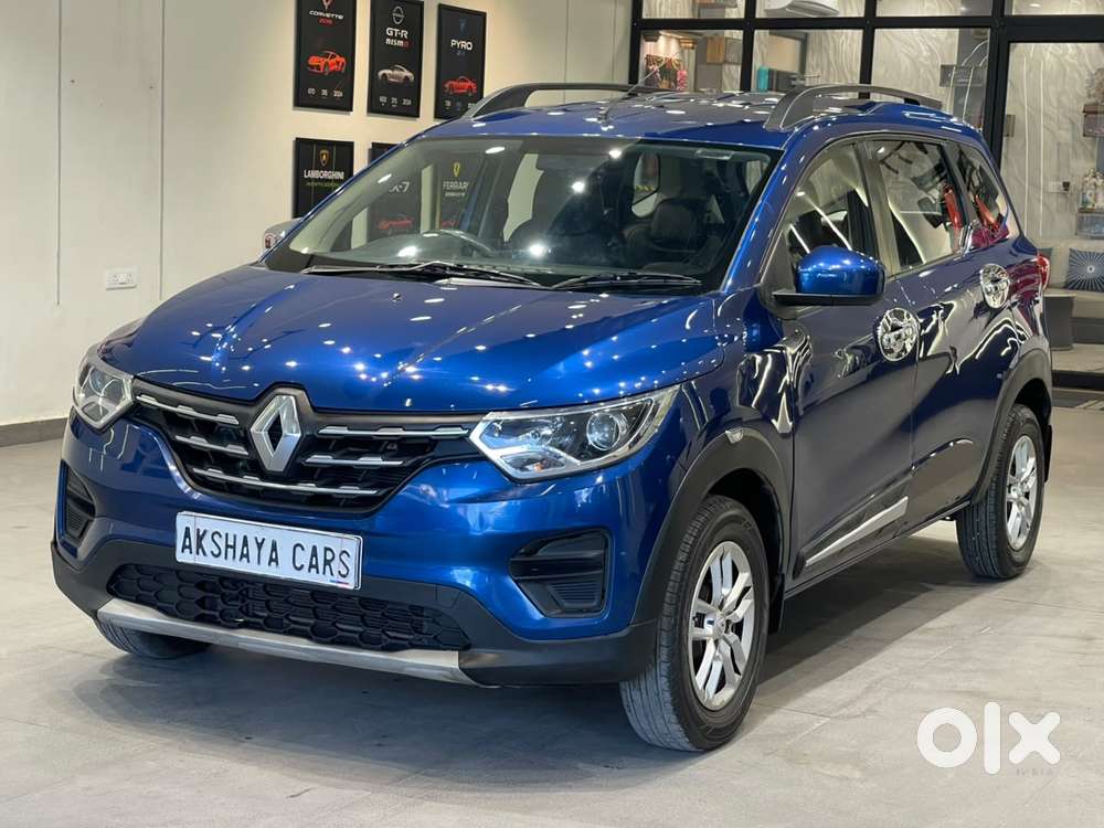 Renault Kiger Rxt Amt, 2020, Petrol
