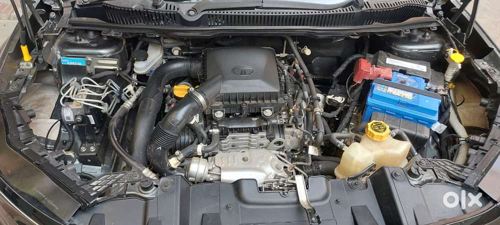 Tata Nexon Smart Plus S 1.2 Revotron Petrol 5 Mt, 2024, Petrol