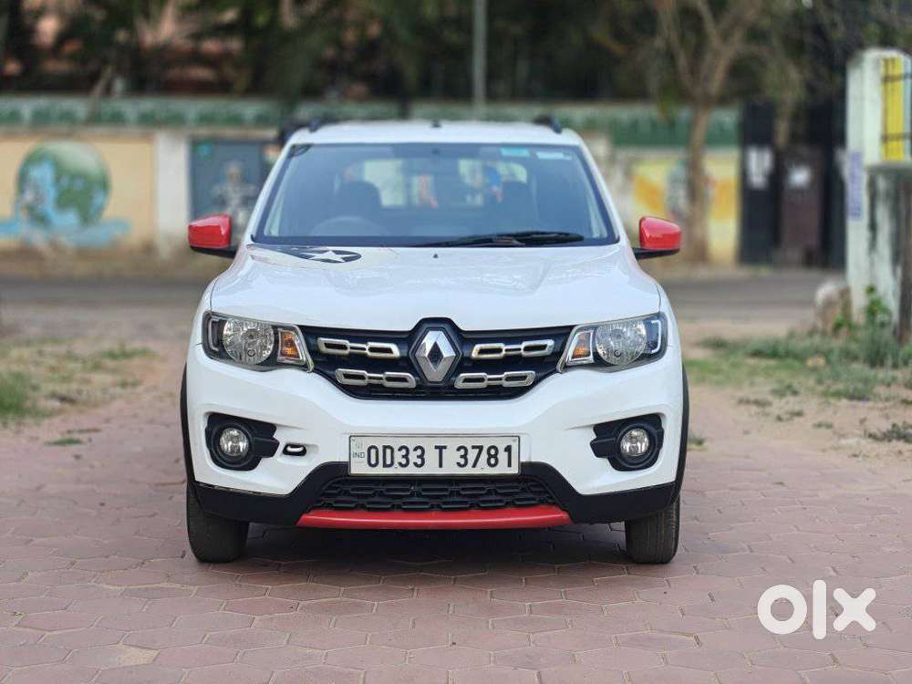 Renault Kwid 2018 1.0 Captain America Mt, 2018, Petrol