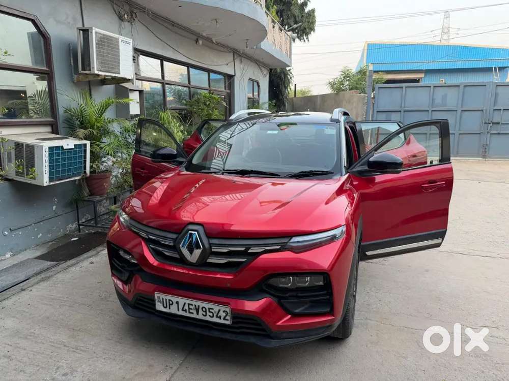 Renault Kiger Rxt 2021