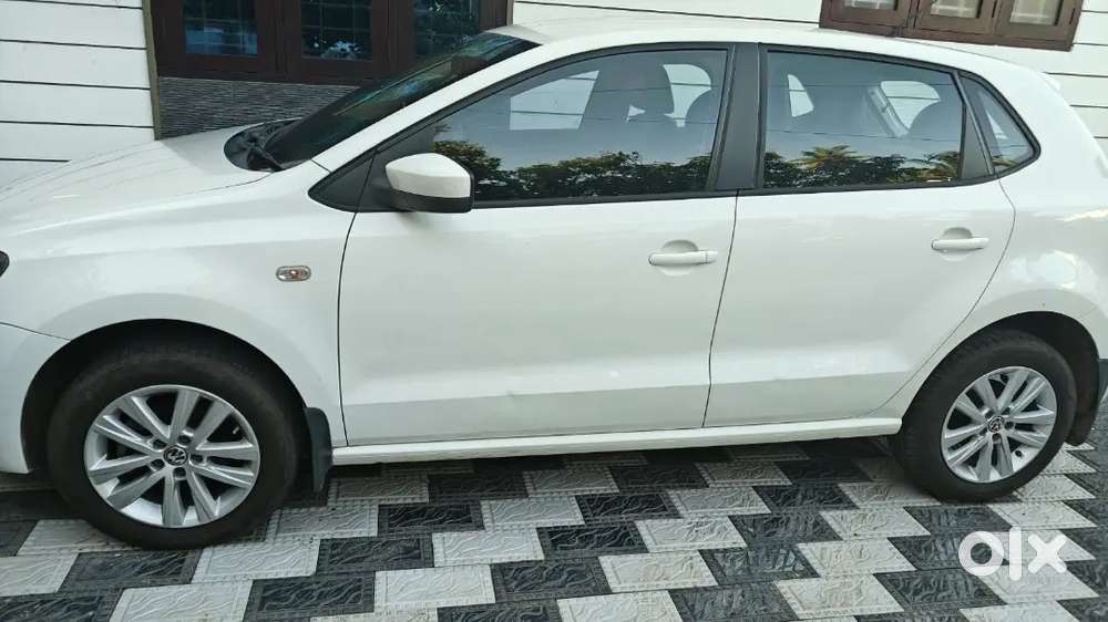Volkswagen Polo 2013 Manual