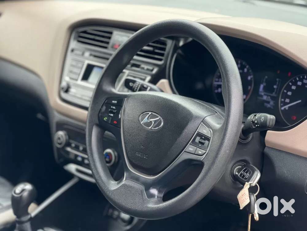 Hyundai Elite I20 [ ] 1.2 Sportz, 2015, Petrol