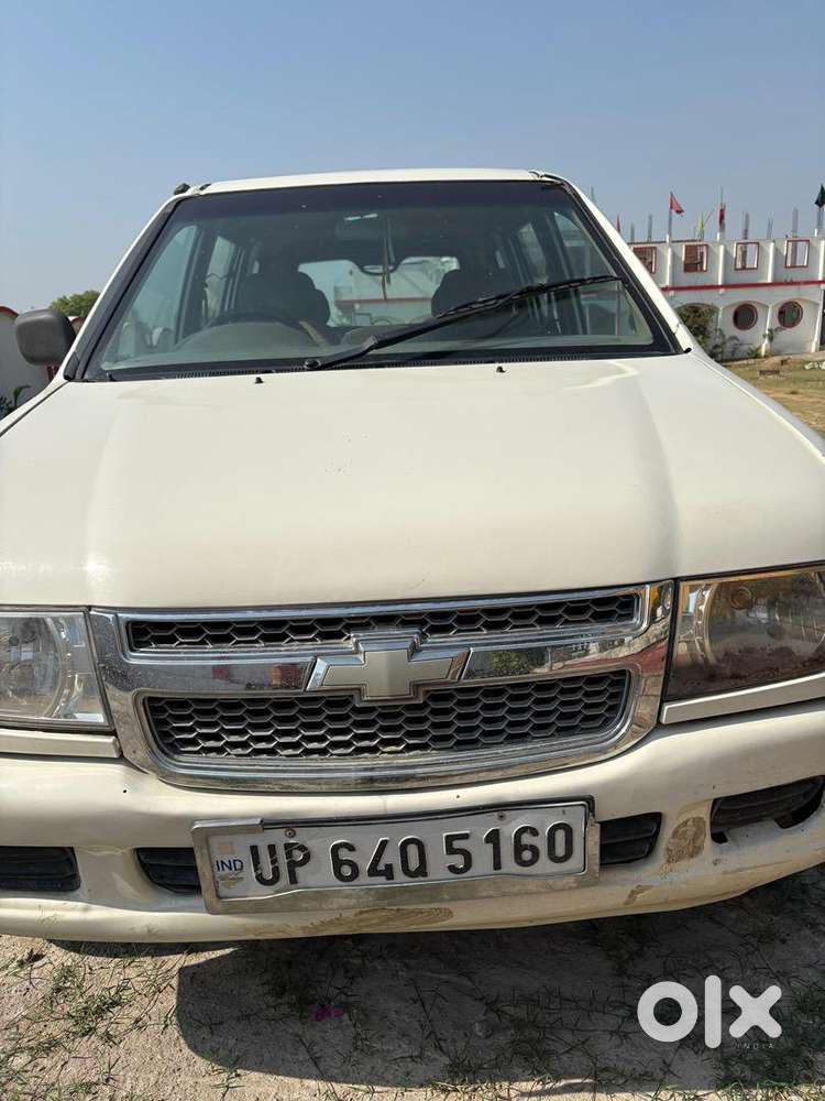 Chevrolet Tavera Diesel In Good Condition