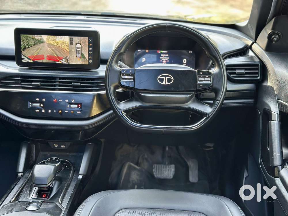 Tata Harrier Adventure Plus Dark Edition At, 2024, Diesel