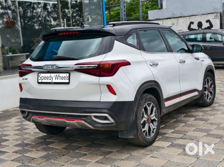 Kia Seltos 1.5 Gtx+ Diesel At, 2021, Diesel