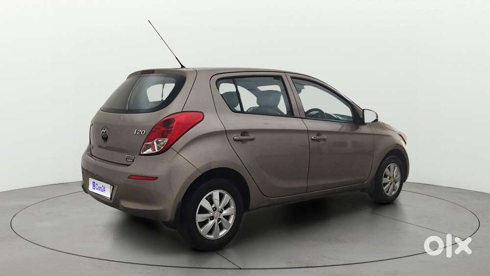 Hyundai I20 Sportz 1.4 Crdi, 2013, Diesel
