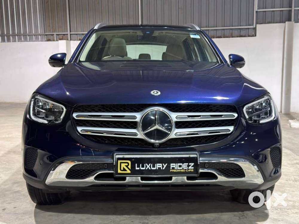 Mercedes-benz Glc 220d 4matic, 2022, Diesel