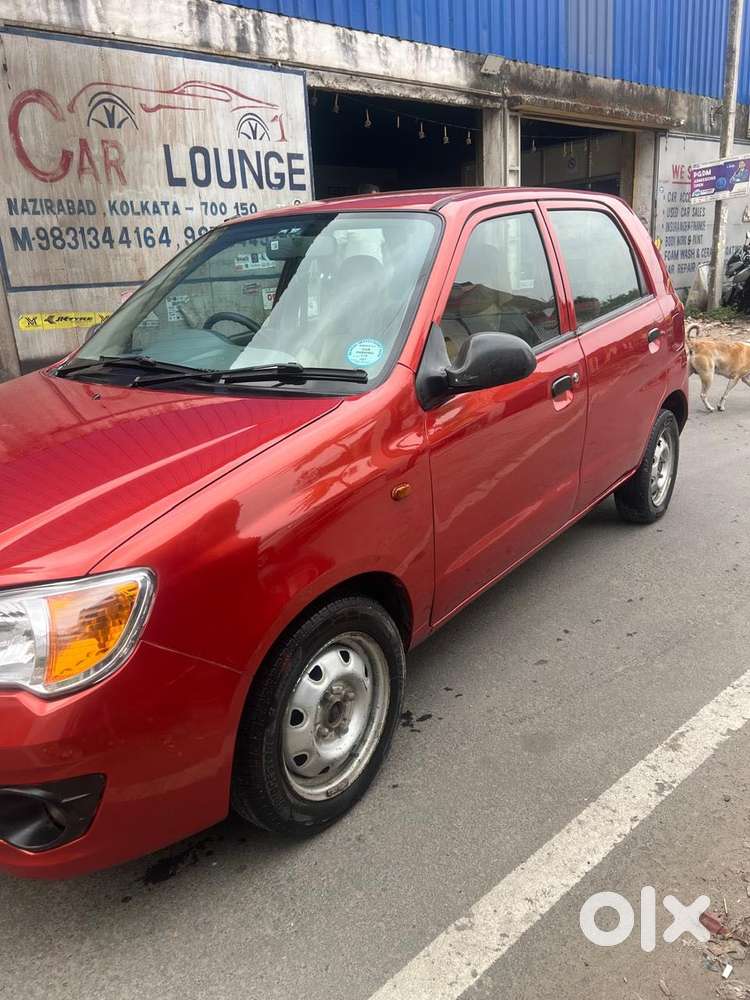 Maruti Suzuki Alto K10 2010-2014 Lxi, 2011, Petrol