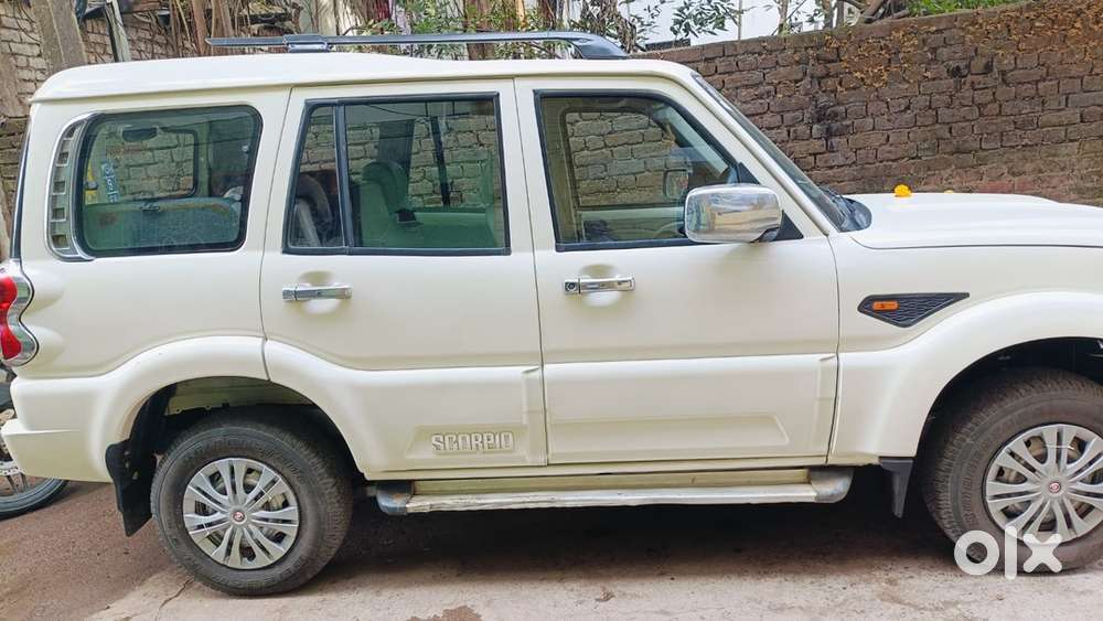 Mahindra Scorpio Diesel 2018