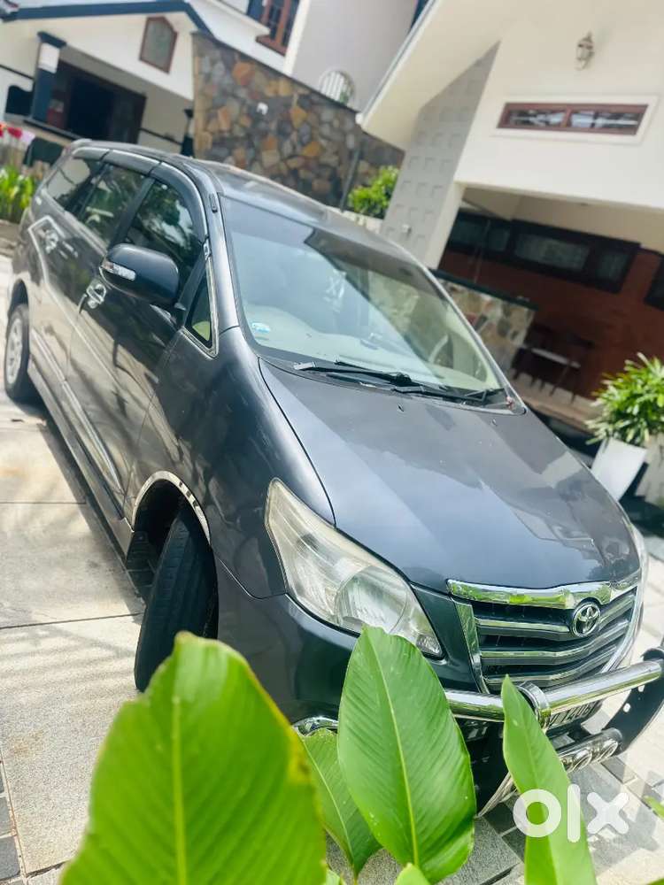 Toyota Innova 2007 Diesel 162000 Km Driven