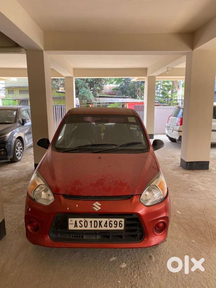 Maruti Suzuki Alto 800 2017 Petrol Good Condition