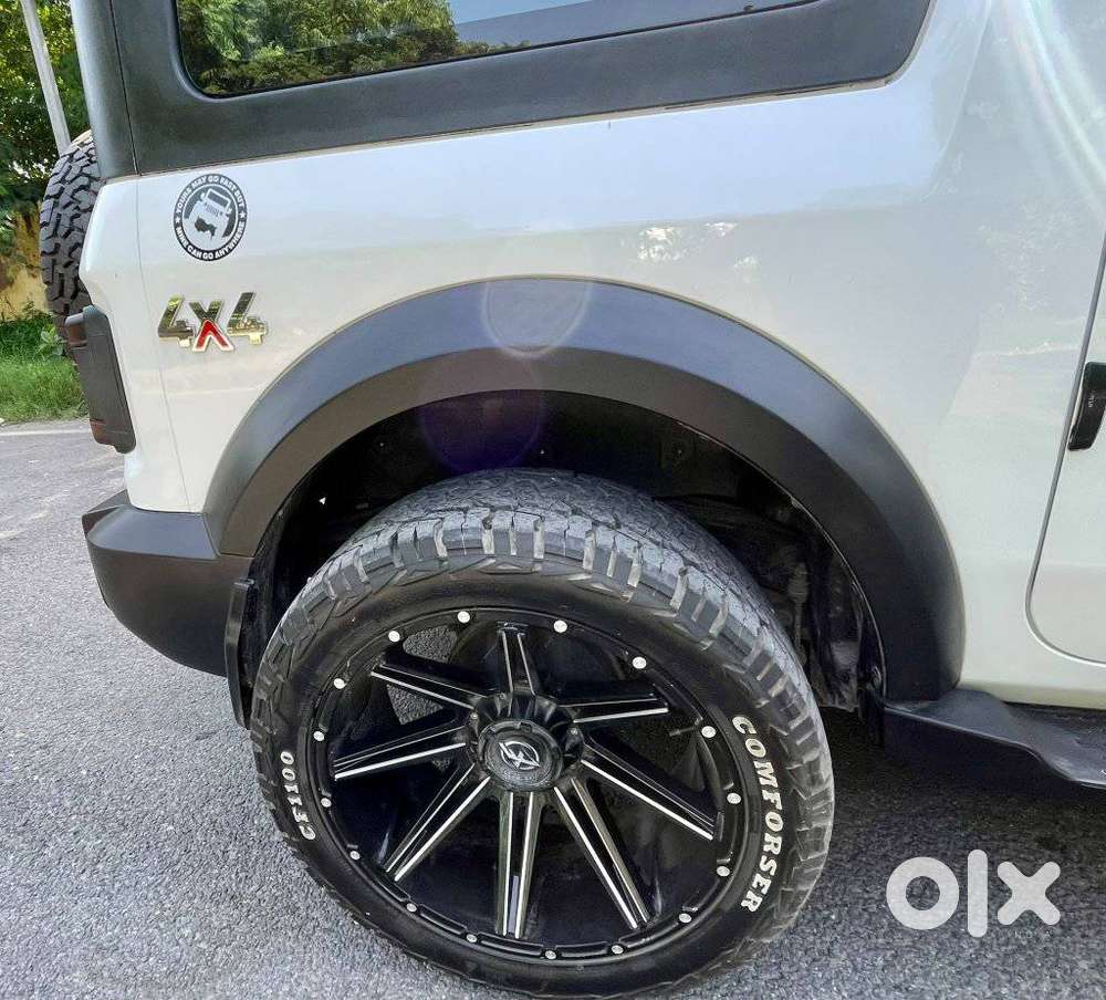 Mahindra Thar Lx 4-str Hard Top At, 2023, Diesel