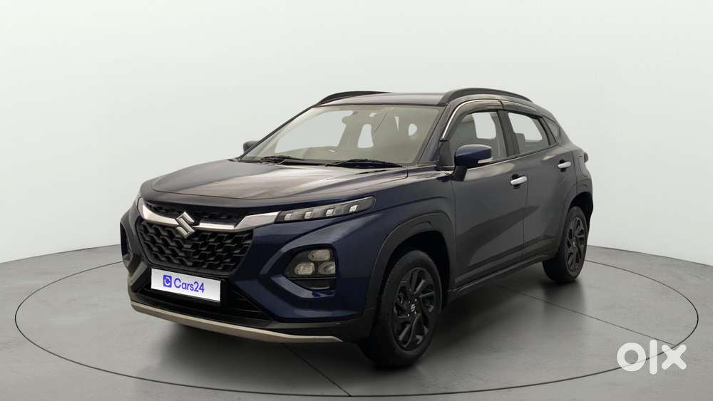 Maruti Suzuki Fronx Delta Plus 1.2l Ags, 2024, Petrol