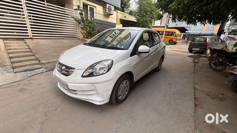 Honda Amaze Ex I-dtech, 2014, Diesel