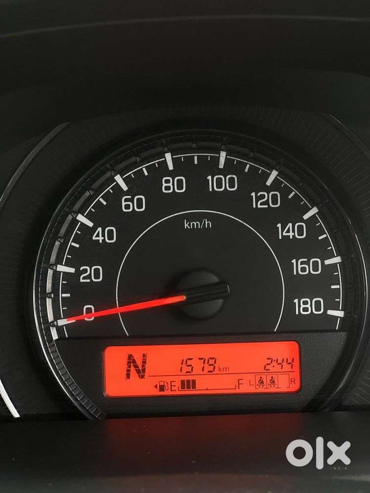 Maruti Suzuki Wagon R 1.0 Vxi Ags, 2025, Petrol