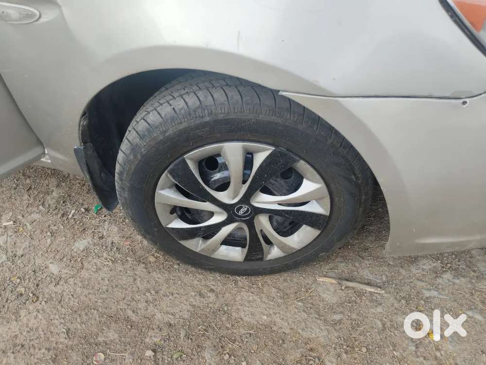 Hyundai Verna 2007