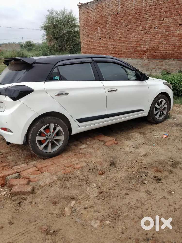 Hyundai Elite I20 Asta 2014