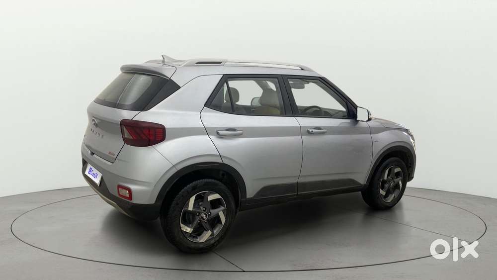 Hyundai Venue 1.0 Sx Turbo Imt, 2021, Petrol
