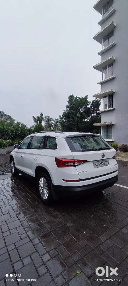 Skoda Kodiaq Style 2018 Diesel 4x4