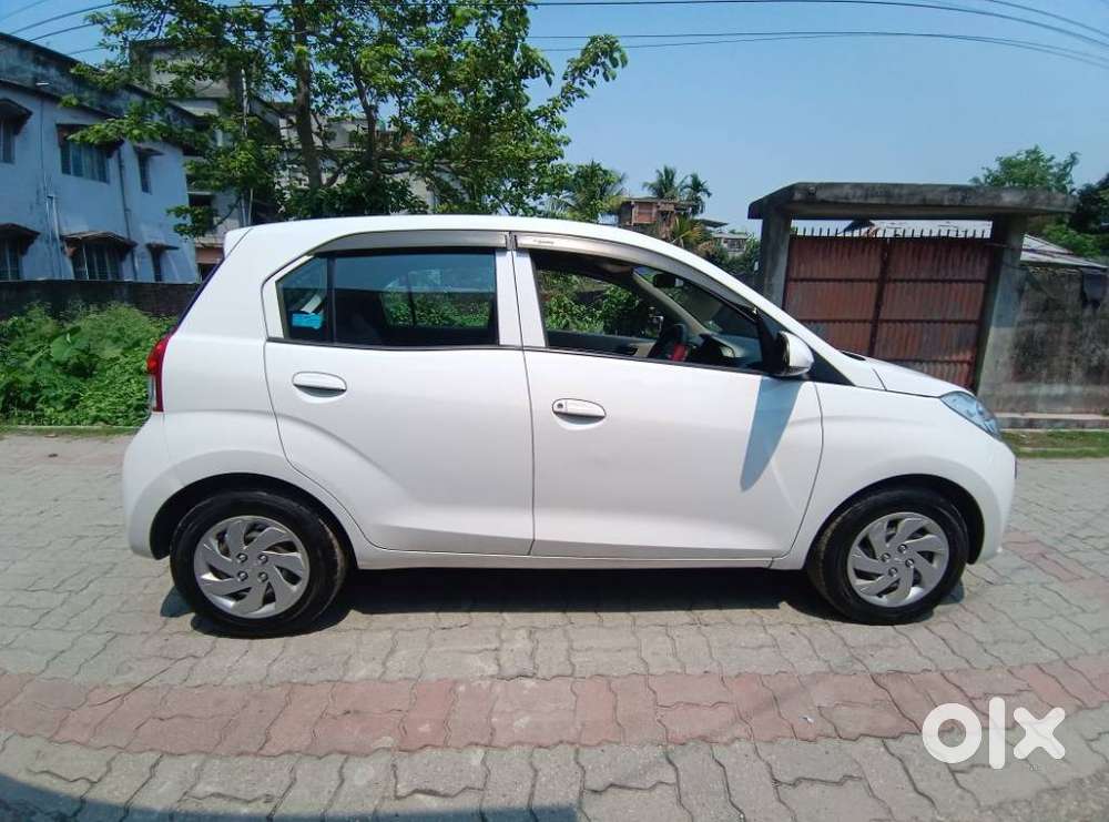 Hyundai New Santro 1.1 Sportz Mt, 2020, Petrol