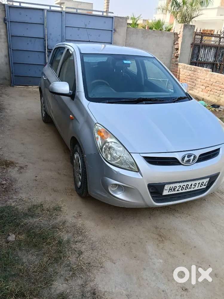 Hyundai I20 1.4 Magna 2010