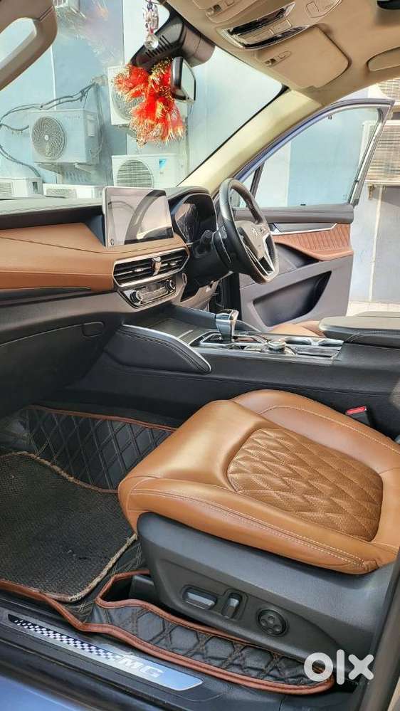 Mg Gloster Savvy 6 Seater, 2021, Diesel